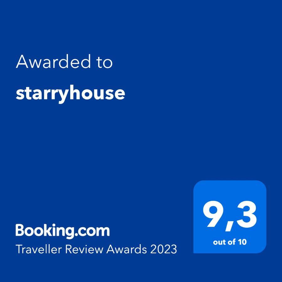 Вілла Starryhouse Fotimarion Екстер'єр фото